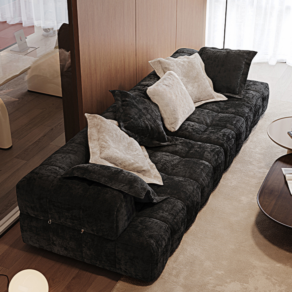 Octavia Bubble Sofa, Three Seater, Four Seater Sofa, Corner Sofa with corner sofa leather