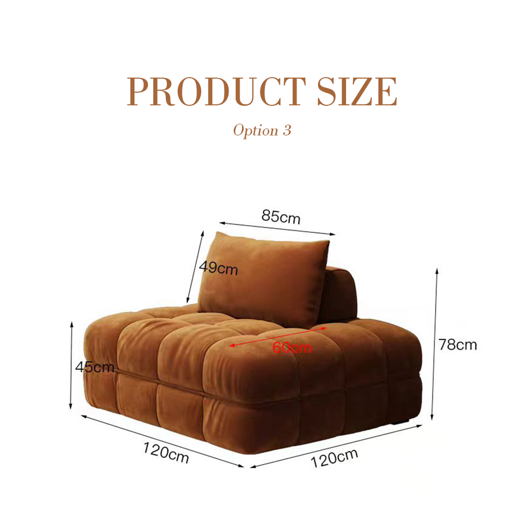 Paloma French Two Seater, Three Seater, Modular Sofa, Velvet with g plan dining table