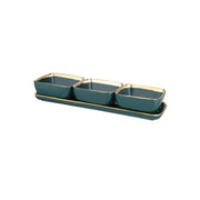 4 Piece Dipping Bowls-Weilai Concept-Weilai Concept