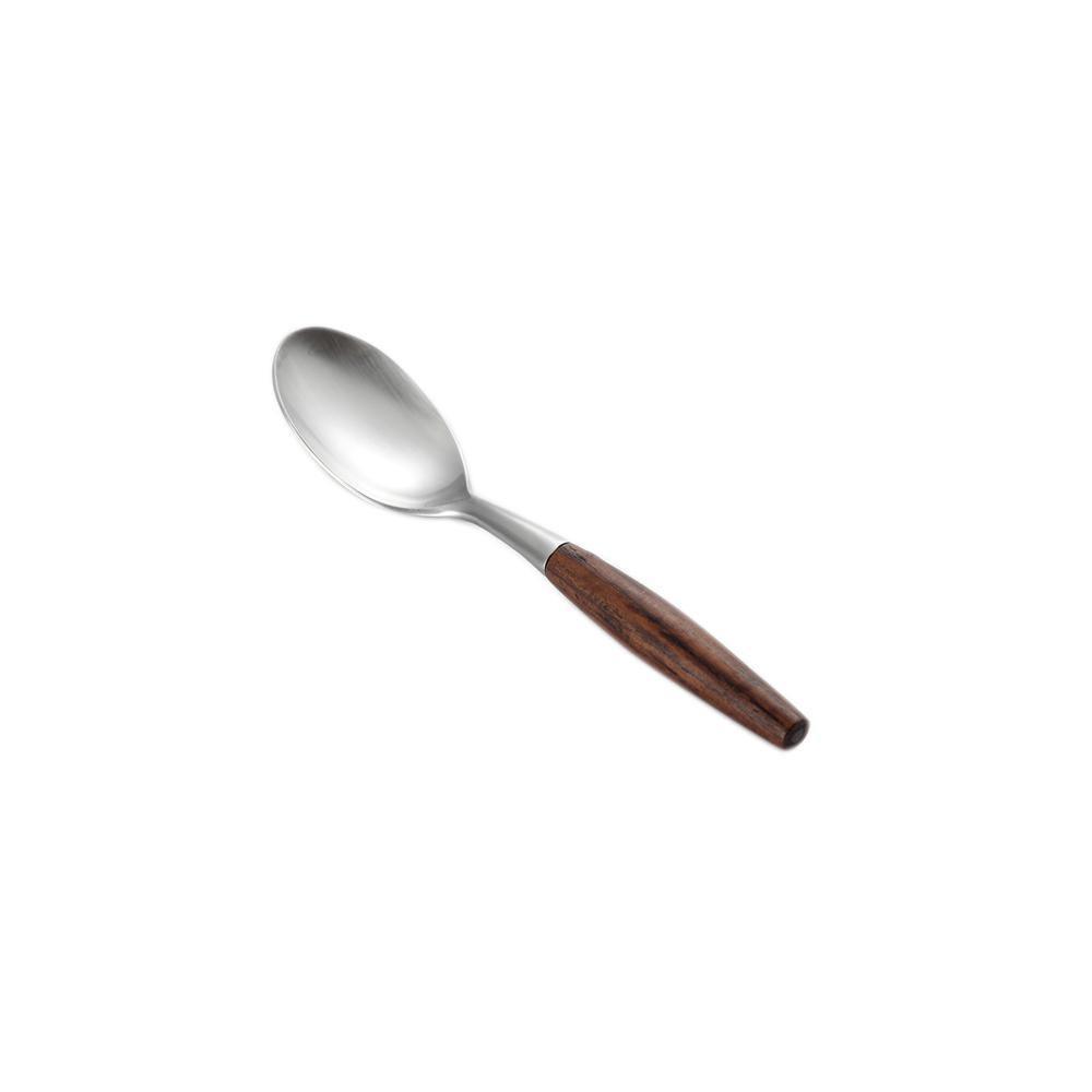 4 Piece Wooden Cutlery Set-Weilai Concept-Weilai Concept