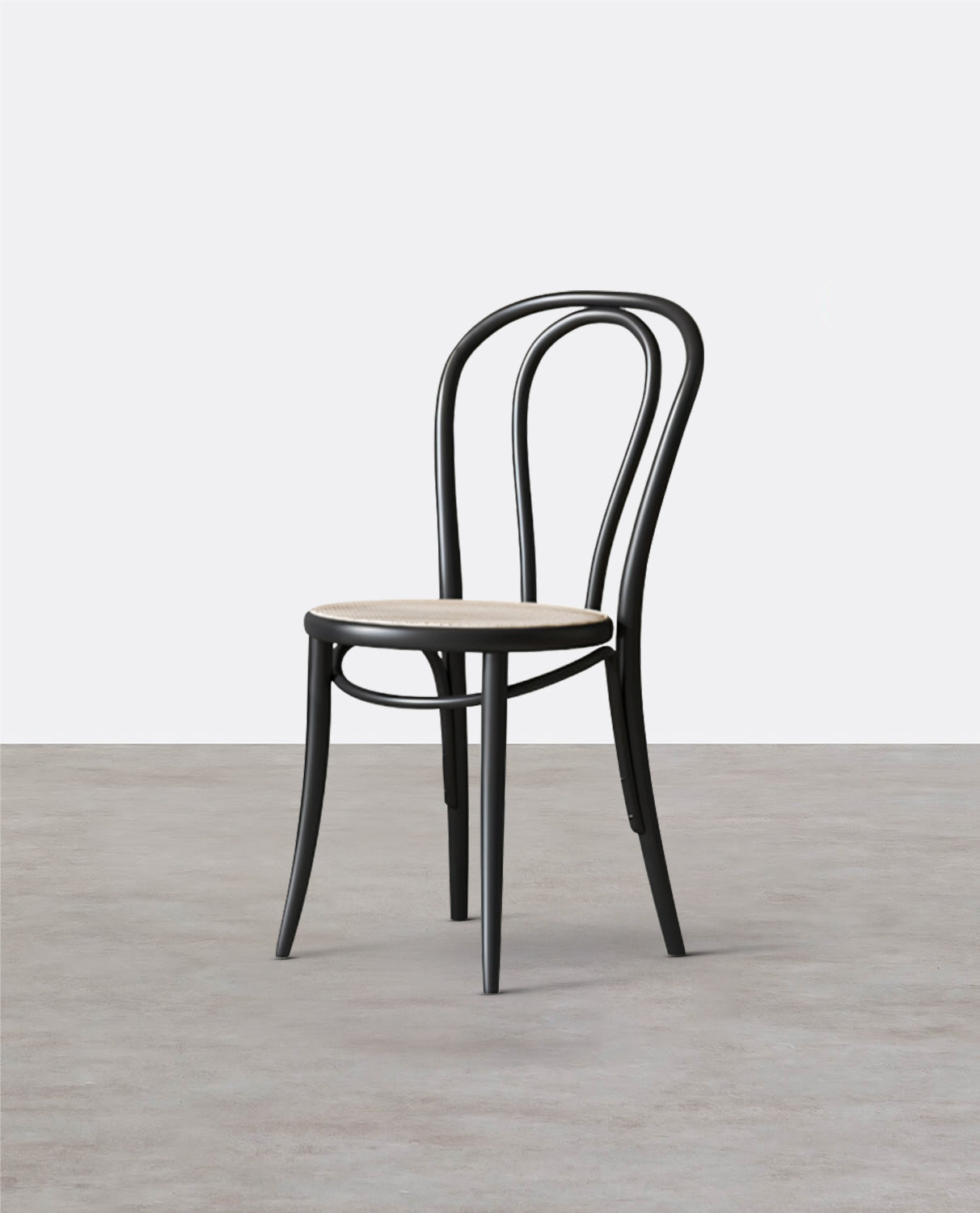 Jayla Wood Dining Chair-Weilai Concept