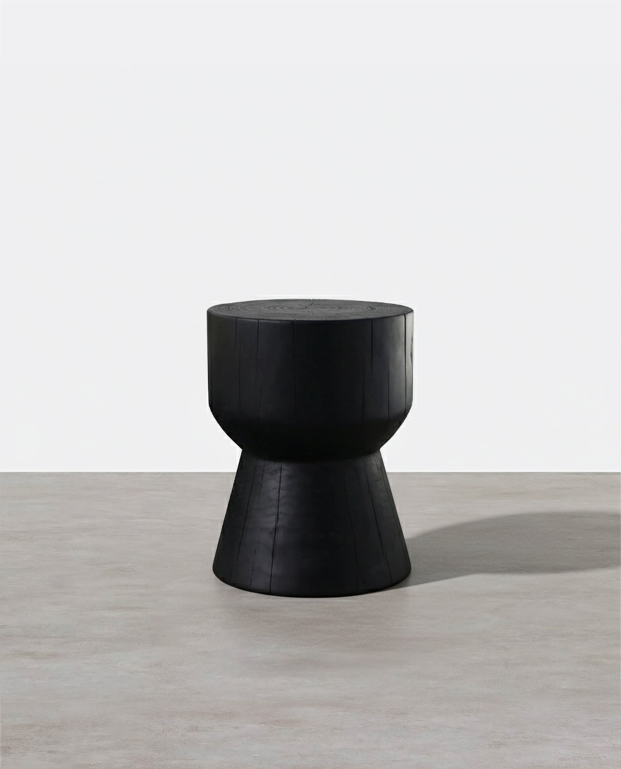 R86 Side Table, Black Oak-Weilai Concept