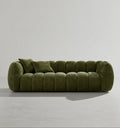 Winslow Pumpin Two Seater, Three Seater Sofa, Boucle - dining room table lights