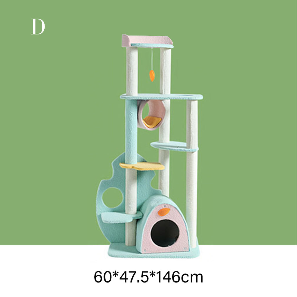 Davis Cat Climber, Cat Tree-Weilai Concept-Weilai Concept