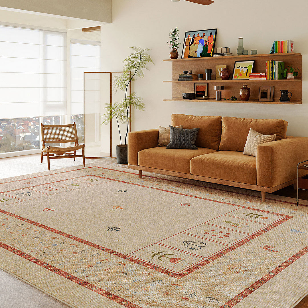 Lila Sahara Geo Rug, Various Style Available-Weilai Concept