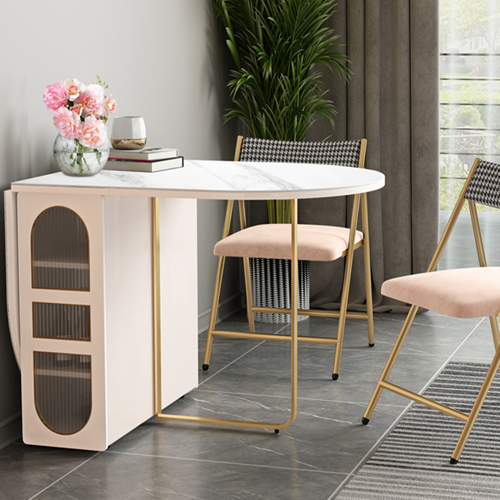Weilai Concept Signature Folding Dining Chair For Clearance with folding dining wood table