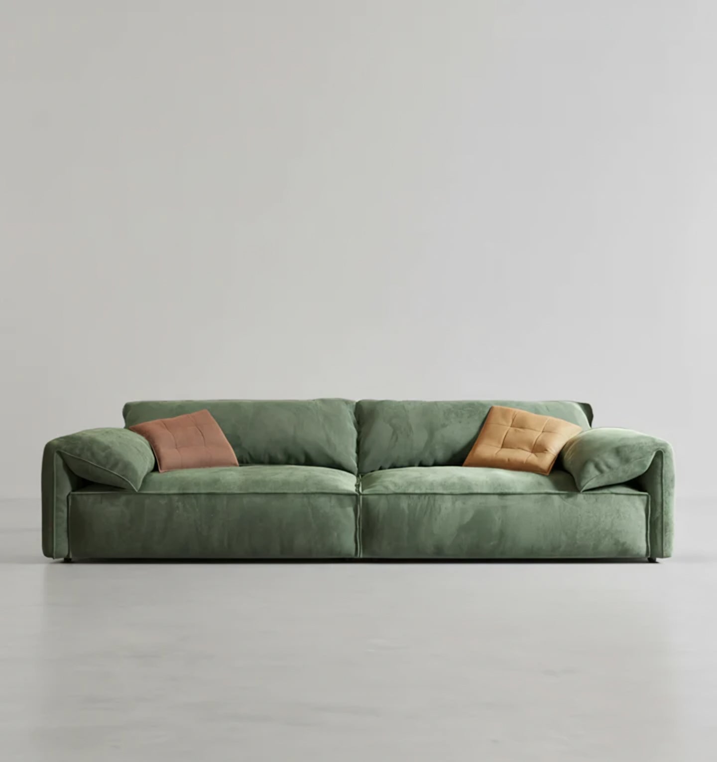 Simon S20 Three Seater, Four Seater Sofa, Velvet-Weilai Concept