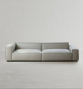 Ximenes Two Seater Sofa, Leathaire - pool table and dining table