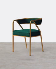 Attleboro Dining Chair-Weilai Concept