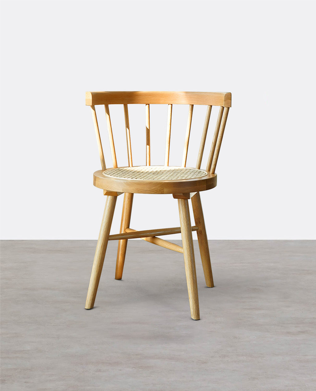 Cane G9 Rattan Dining Chair-Weilai Concept