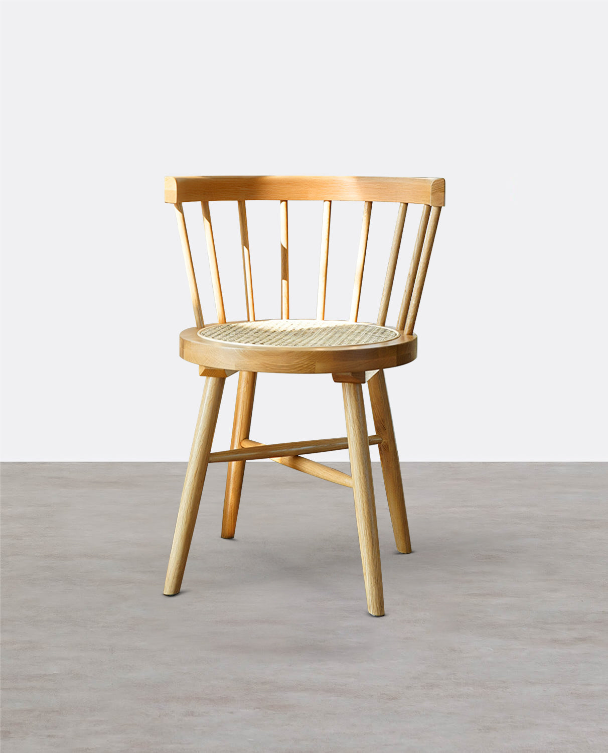 Cane G9 Rattan Dining Chair-Weilai Concept