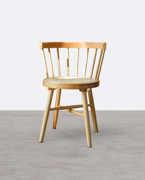Cane G9 Rattan Dining Chair-Weilai Concept
