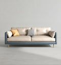 Noel L311 Two Seater Sofa, Armchair, Leathaire-Weilai Concept