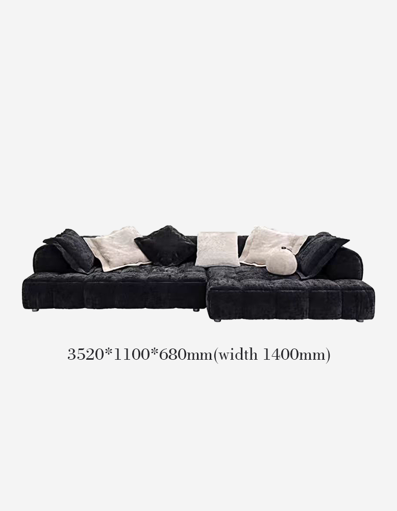 Octavia Bubble Sofa, Three Seater, Four Seater Sofa, Corner Sofa with corner sofa with cup holder
