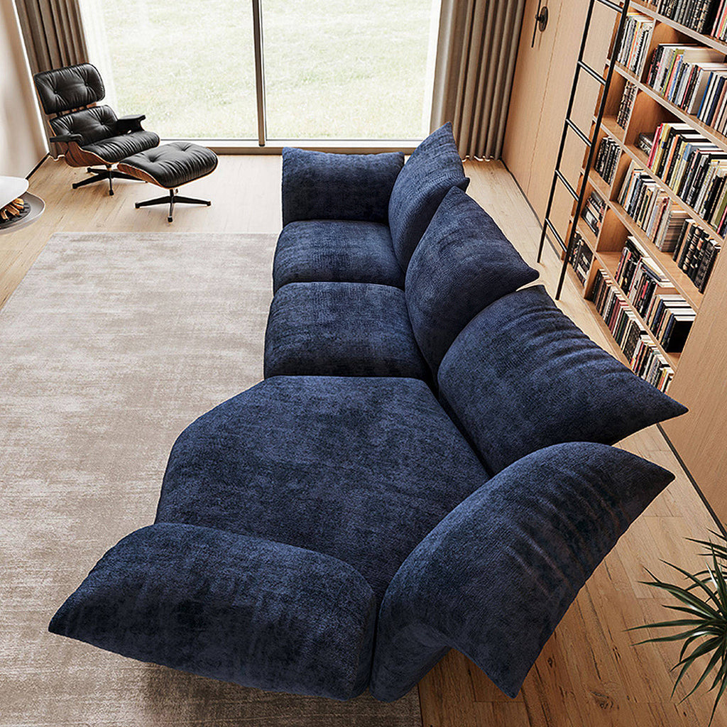 Flower Modular Three Seater Sofa-Weilai Concept