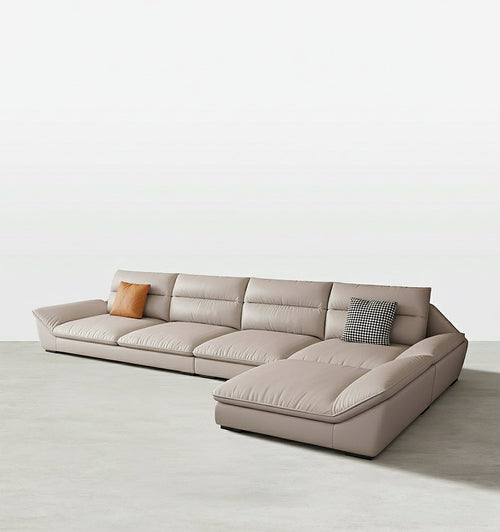 Quinn Four Seater, Four Seater Corner Sofa, Leathaire - corner sofas for garden