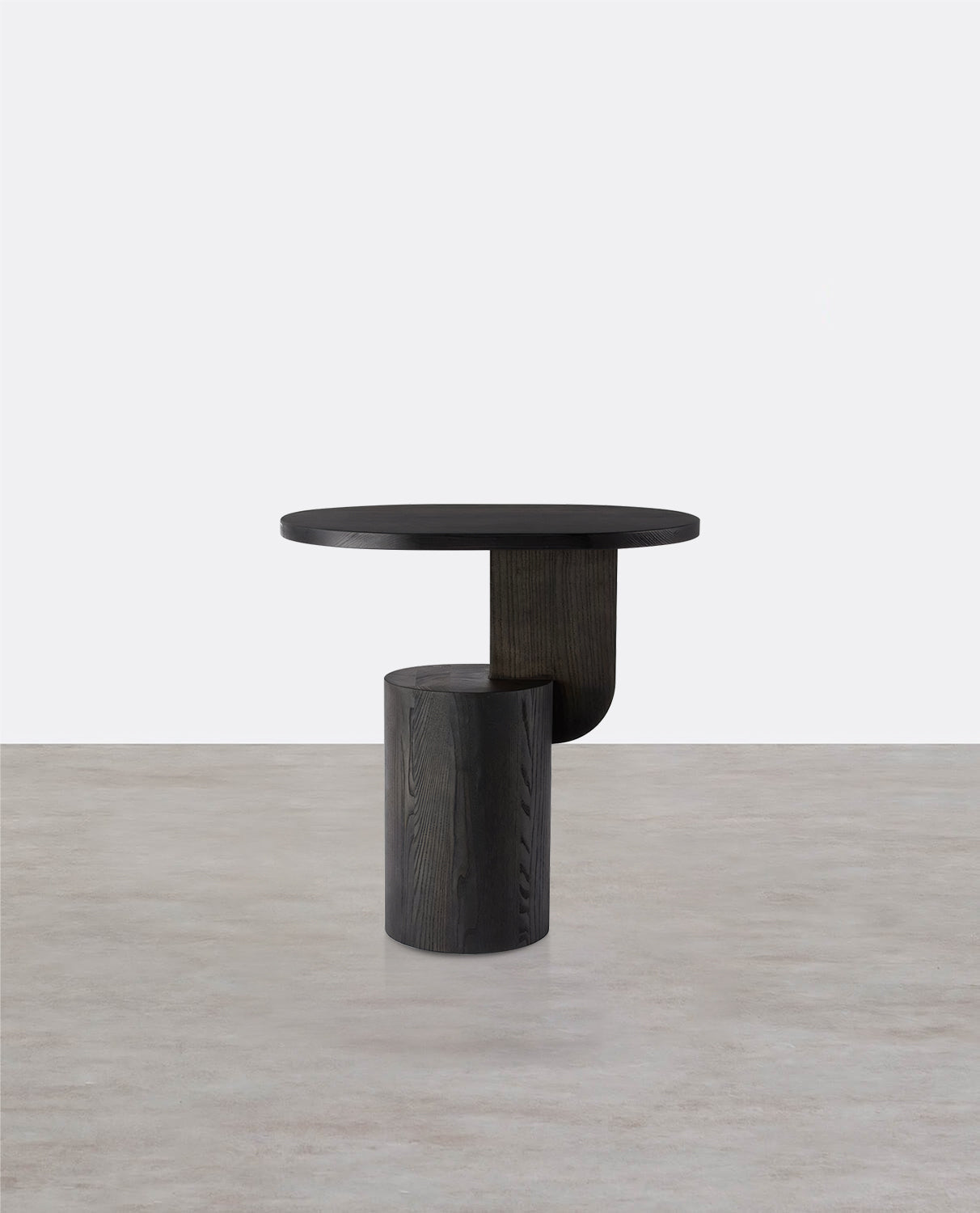 Ivar Side Table, Black-Weilai Concept