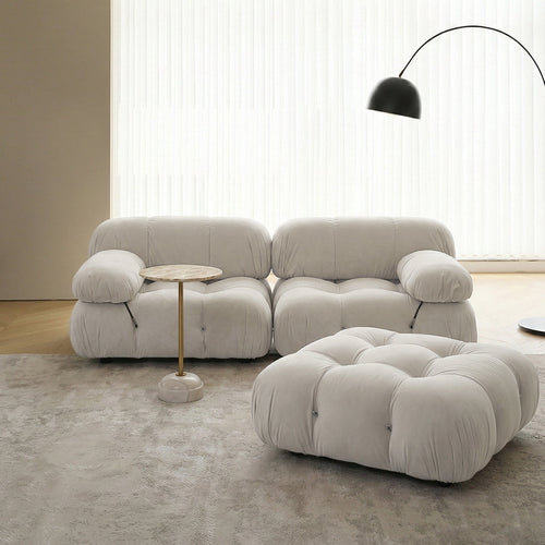 B&B Italia Camaleonda Sofa, Two Seater Sofa, Modular Sofa - corner sofa 2 seater