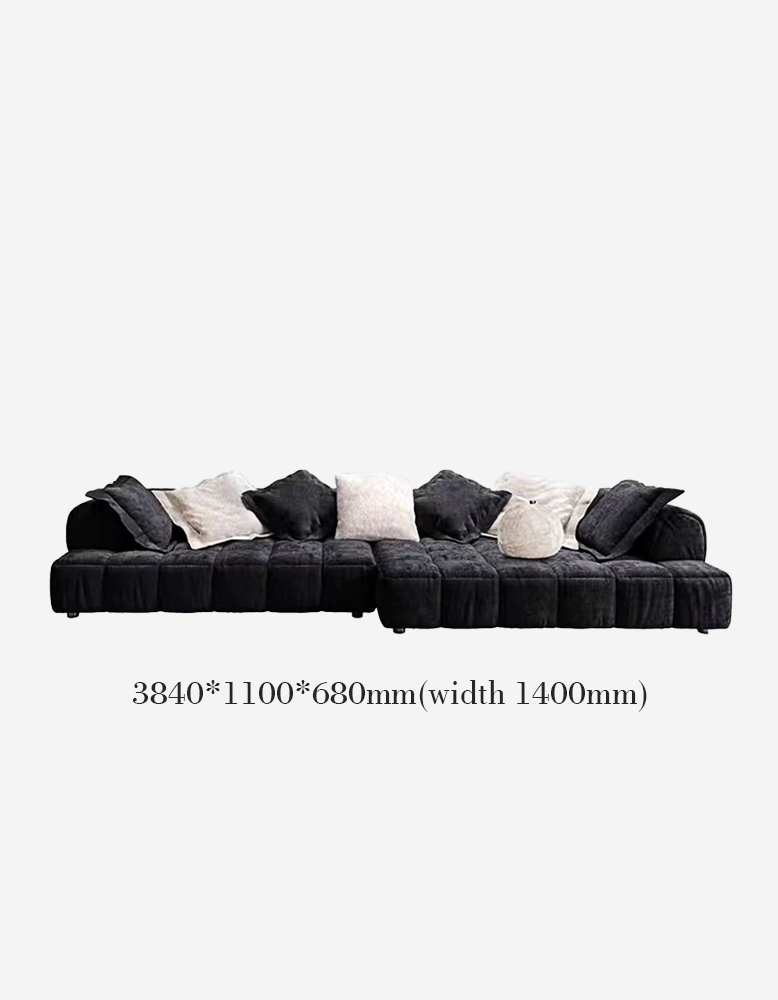 Octavia Bubble Sofa, Three Seater, Four Seater Sofa, Corner Sofa with corner sofa with cushions