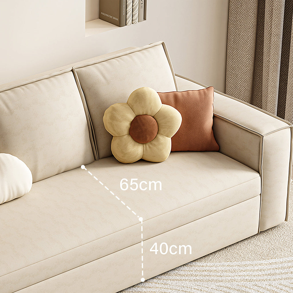 Alvarado Two Seater Sofa Bed, More Colours with sofa bed in black