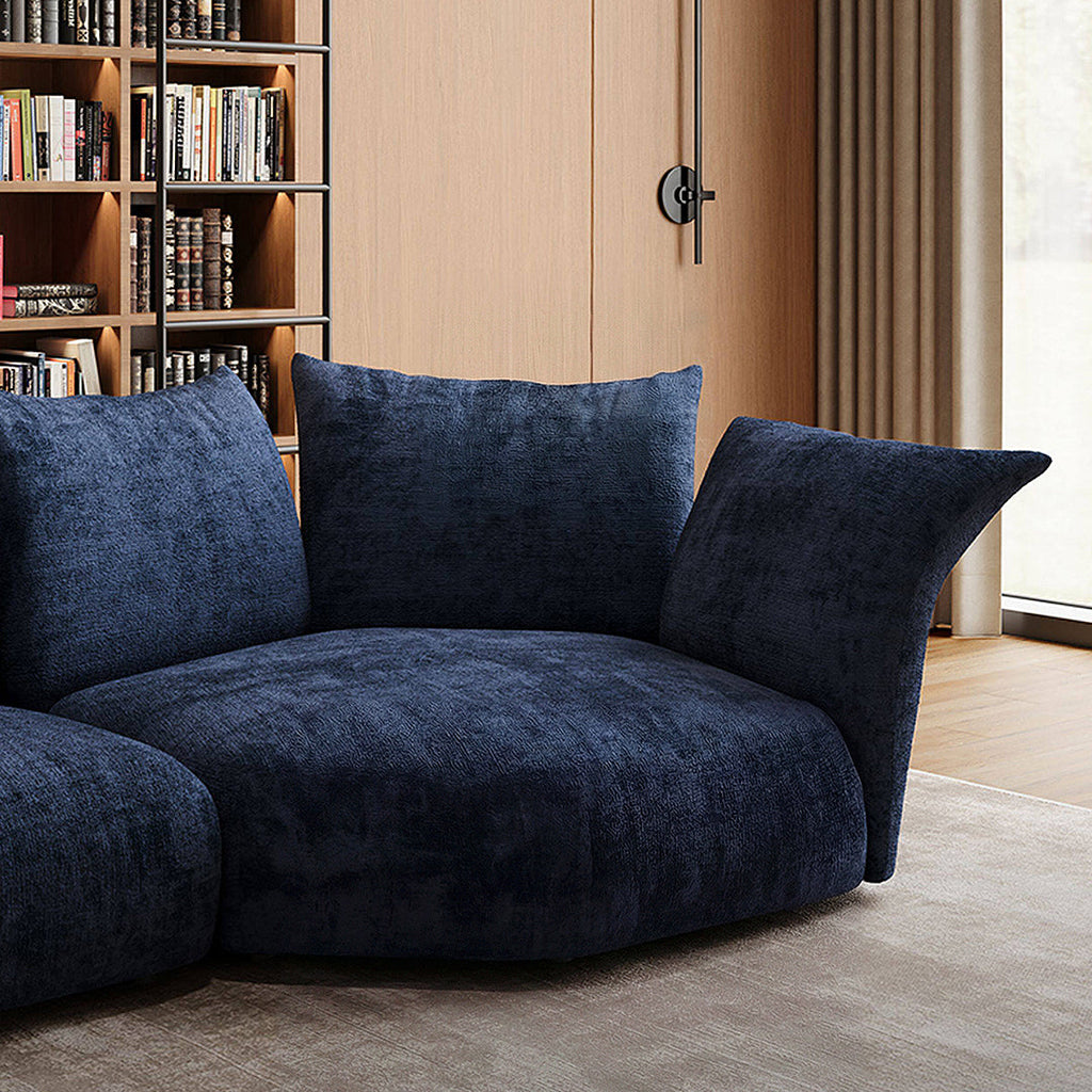 Flower Modular Three Seater Sofa-Weilai Concept
