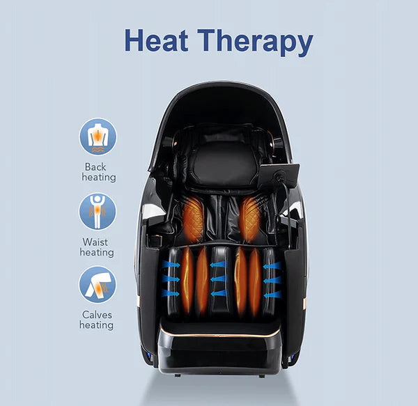 iSupreme Max 4D Massage chair