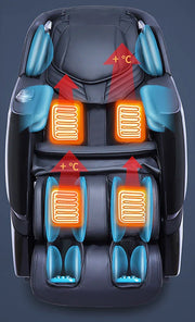 VComfort® Dreamliner 4D Hyperbolic SL Full Body Shiatsu Massage Chair Beige or Black