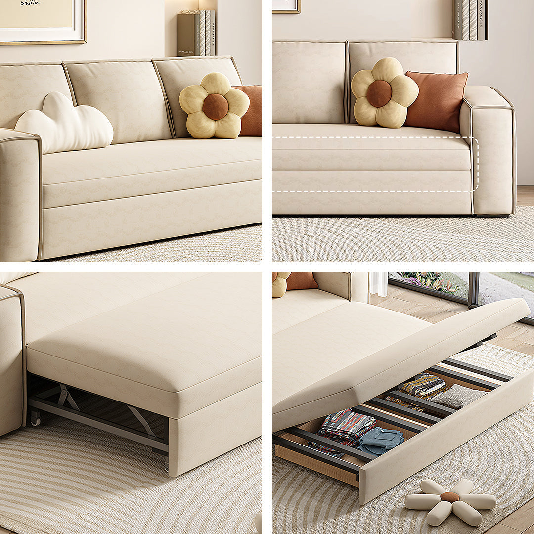 Alvarado Two Seater Sofa Bed, More Colours with sofa bed for small spaces