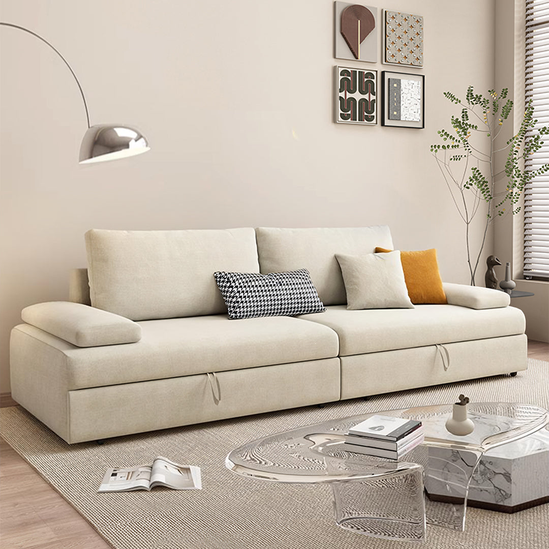 Molly Three Seater Sofa Bed, More Colours with most comfy sofa bed
