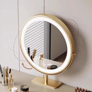 Noorali Dressing Table with Mirror, More Colors Available-Weilai Concept