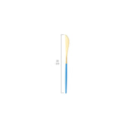 8 Piece Cutlery Set, Blue-Weilai Concept-Weilai Concept