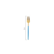 8 Piece Cutlery Set, Blue-Weilai Concept-Weilai Concept