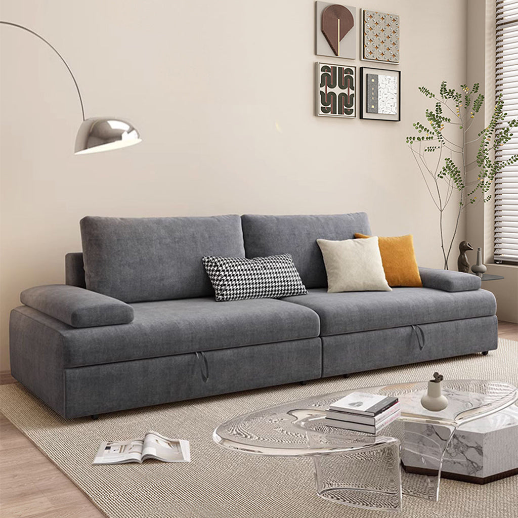 Molly Three Seater Sofa Bed, More Colours with pink bed sofa
