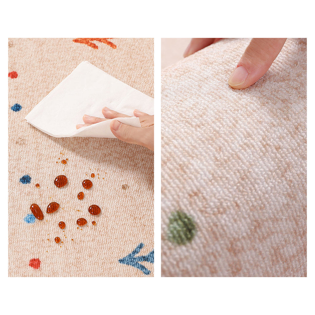 Lila Sahara Geo Rug, Various Style Available-Weilai Concept