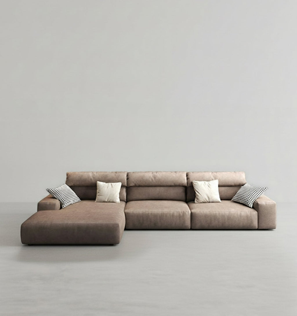 Montgomery Three Seater, Four Seater Sofa, Leathaire-Weilai Concept