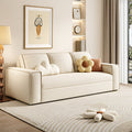 Alvarado Two Seater Sofa Bed, More Colours with sofa bed leather couch
