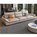 A900 Quinn Two Seater, Three Seater, Three Seater Corner Sofa, Leathaire Iconic abode.co.uk