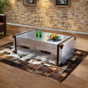 AC93 Aviator Coffee Table-Weilai Concept-Weilai Concept