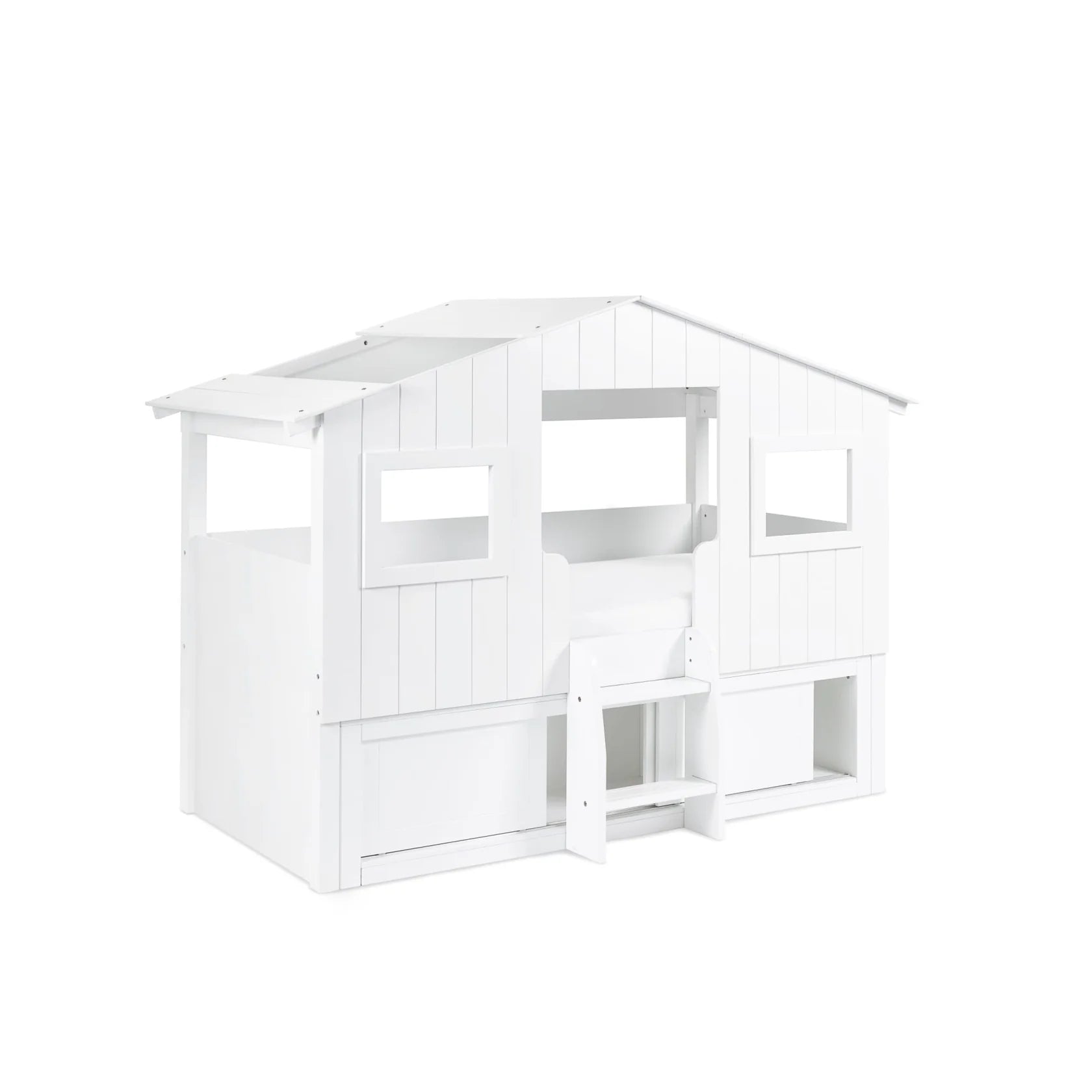 bed with storage iconic abode