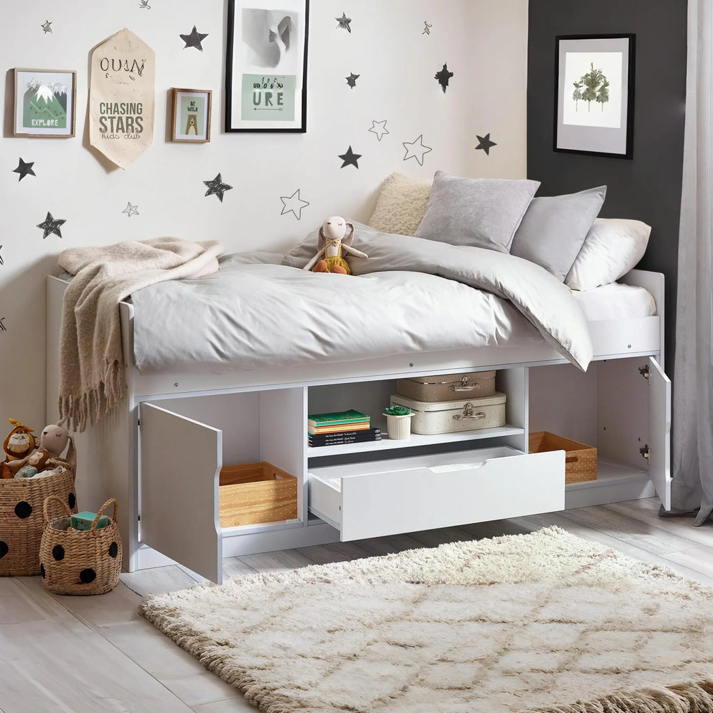 bed iconic abode