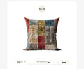 MIN12 Cushions, More Patterns Available