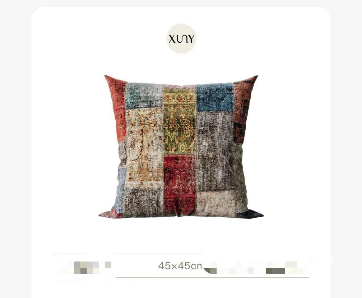 MIN12 Cushions, More Patterns Available