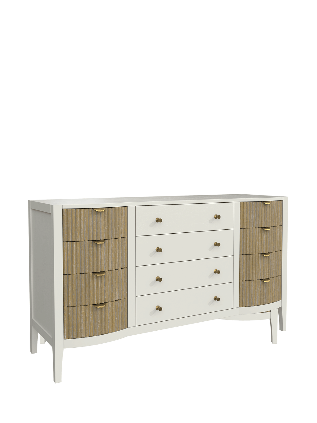 Abbeydale 12 Drawer Chest