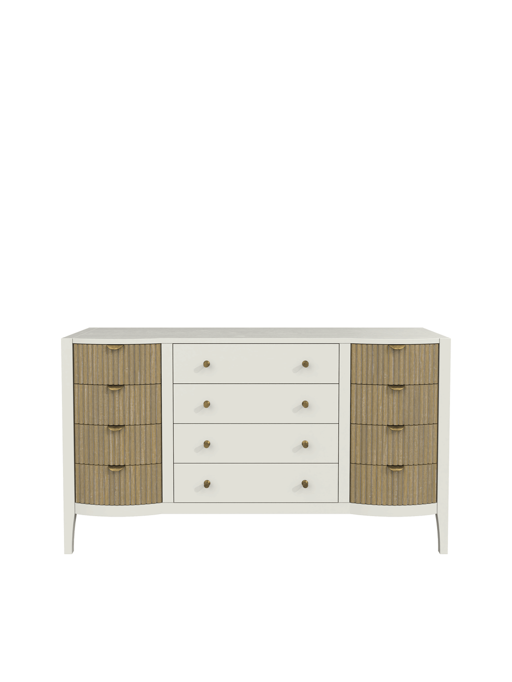 Abbeydale 12 Drawer Chest