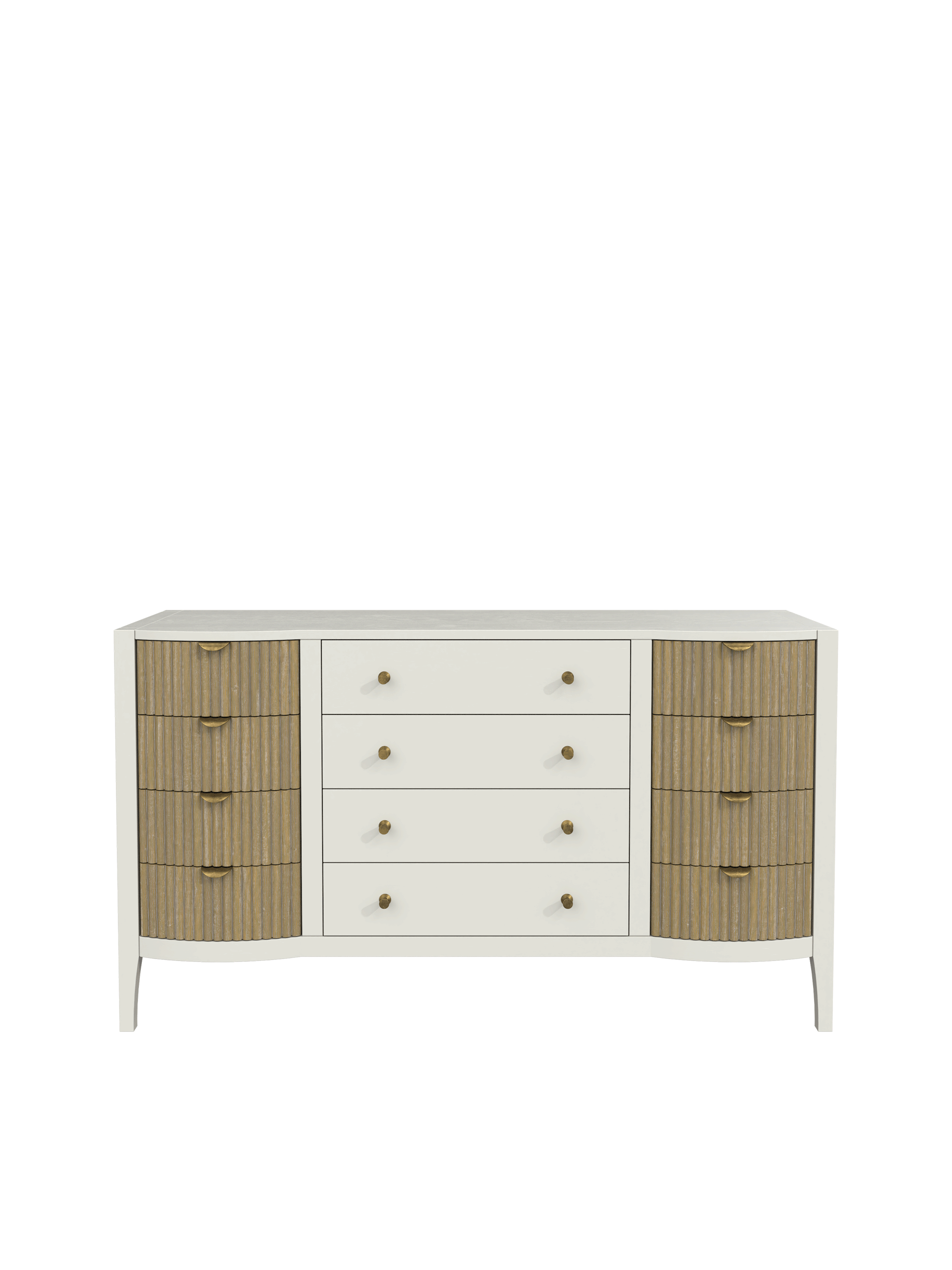 Abbeydale 12 Drawer Chest