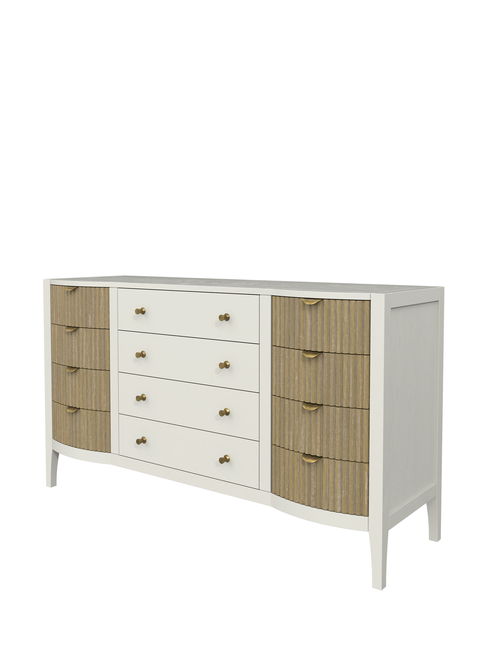 Abbeydale 12 Drawer Chest