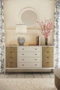 Abbeydale 12 Drawer Chest