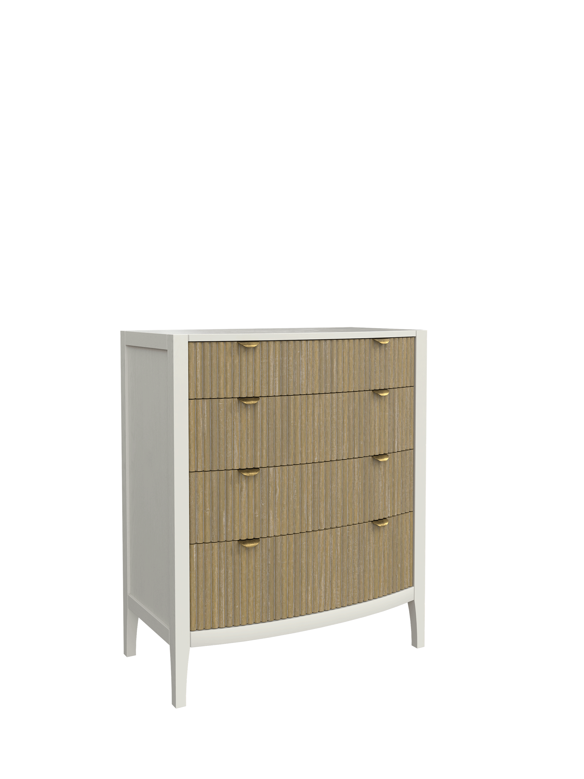 Abbeydale 4 Drawer Chest