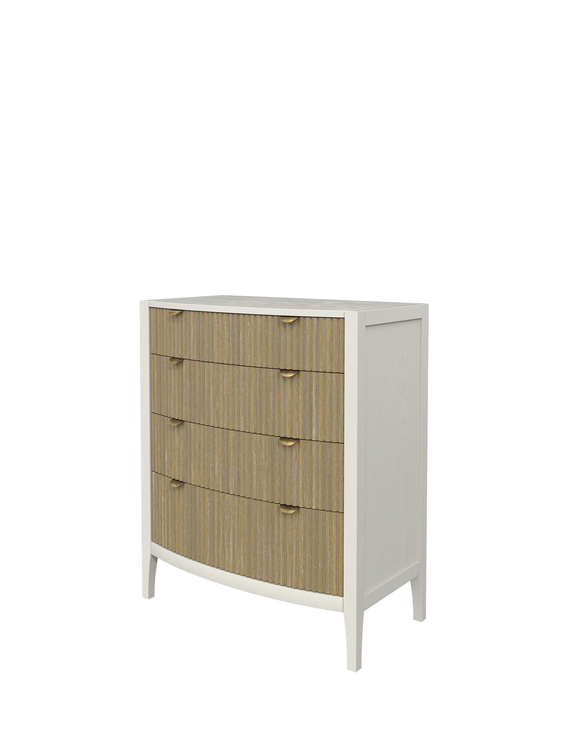 Abbeydale 4 Drawer Chest
