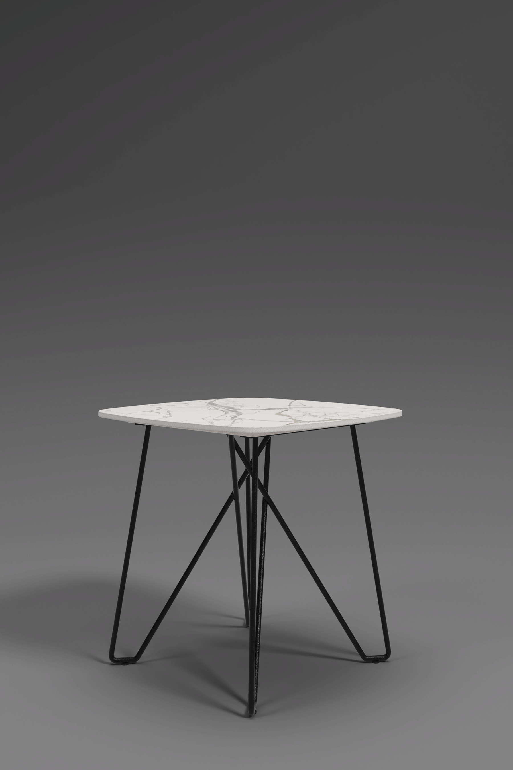 Alessia Side Table